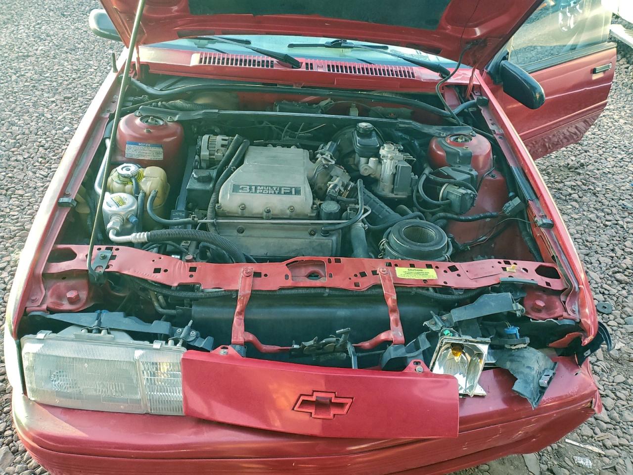 Chevrolet Cavalier Z24 Image 8