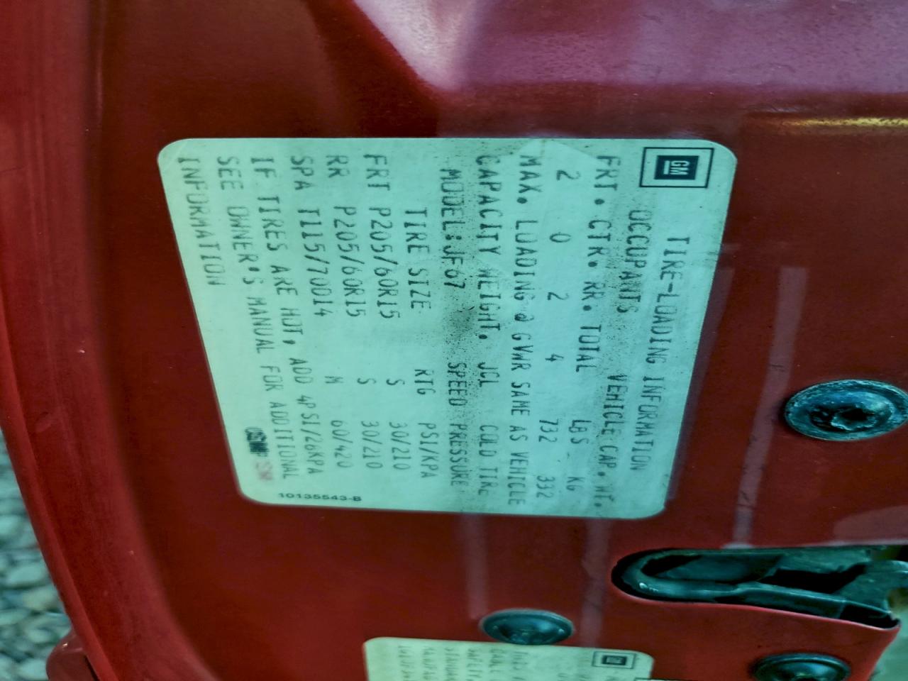 Chevrolet Cavalier Z24 Image 12