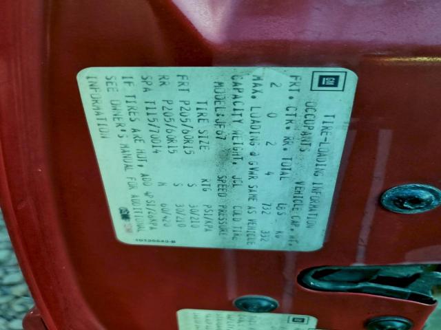 Chevrolet Cavalier Z24 Image 12