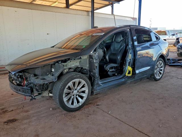  Salvage Tesla Model X