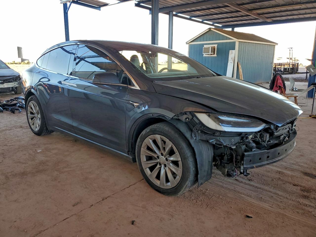 Tesla Model X Image 10