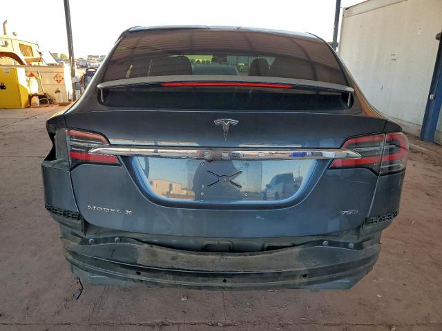 Tesla Model X Image 2