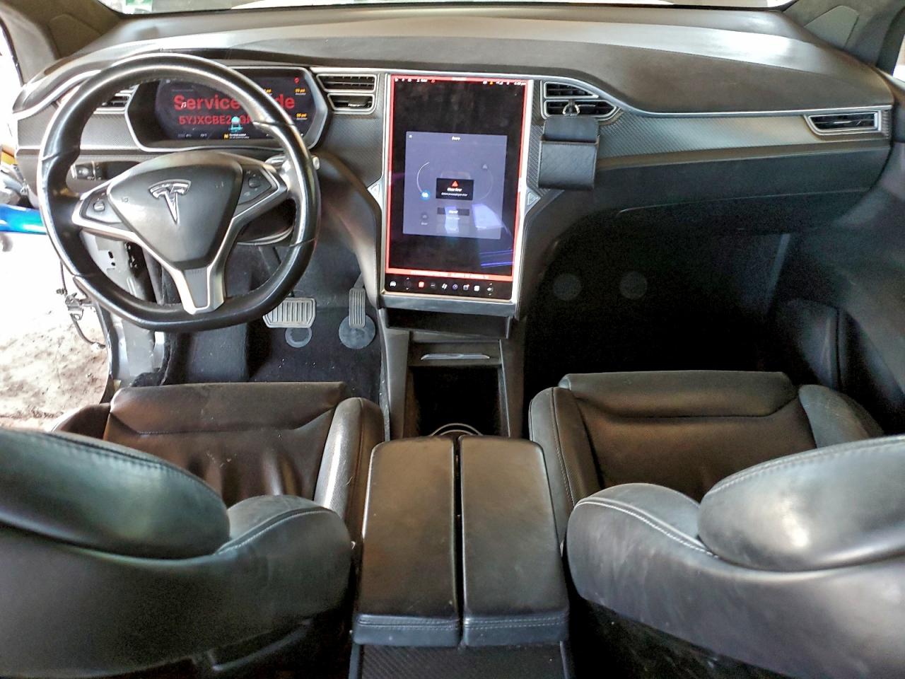 Tesla Model X Image 7