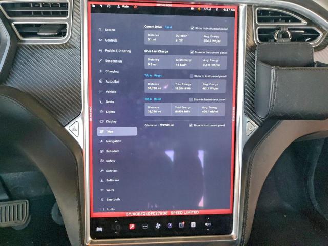 Tesla Model X Image 3