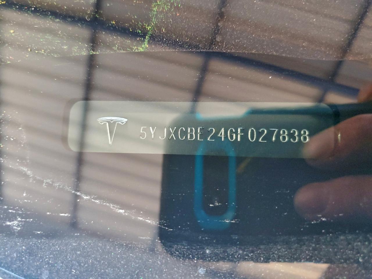 Tesla Model X Image 6