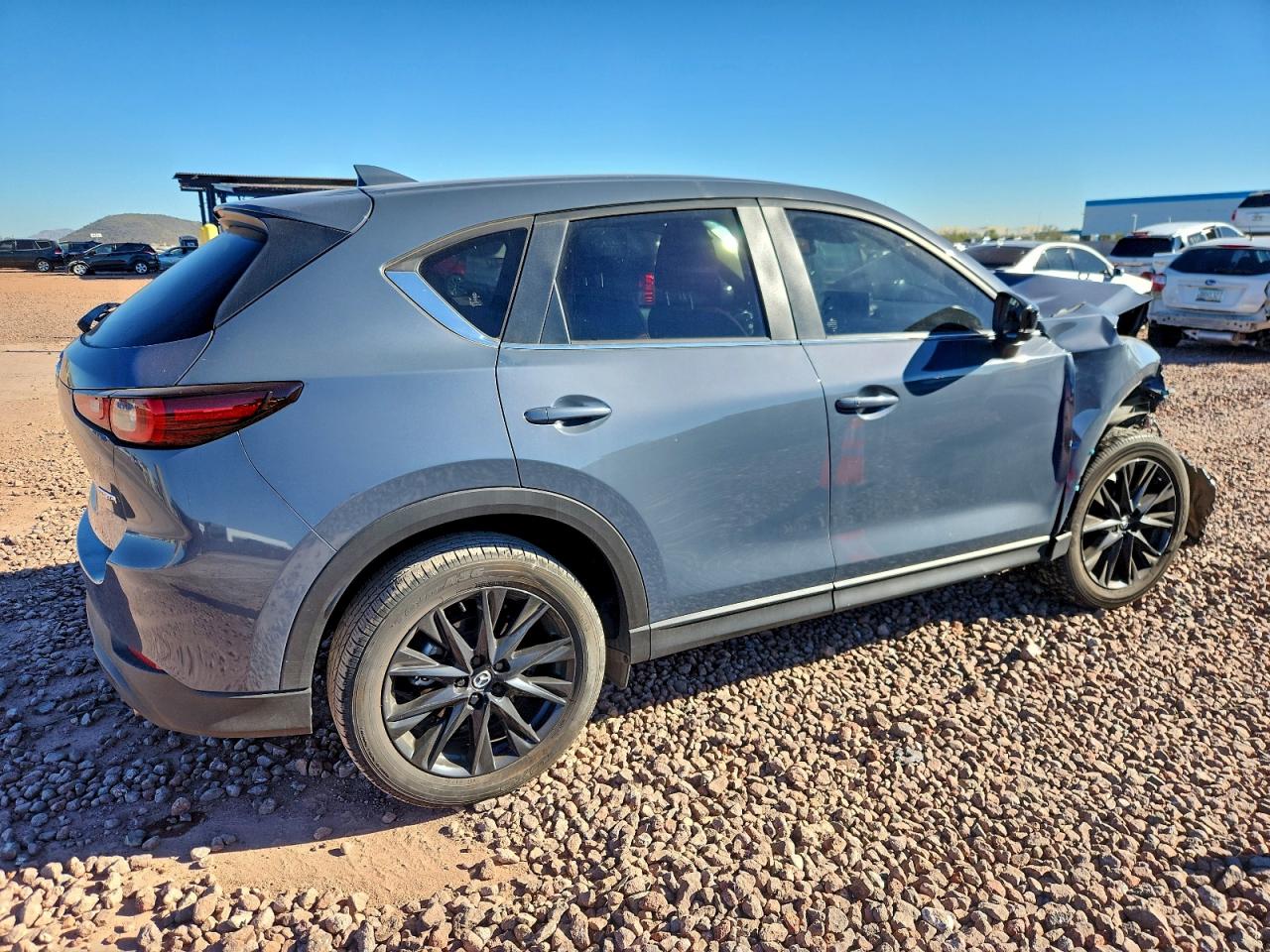 Mazda Cx Preferred Image 2