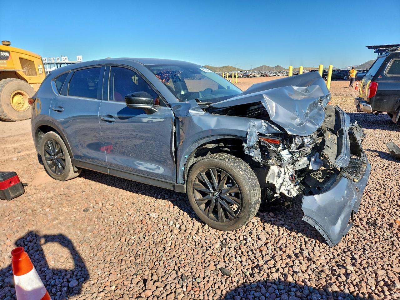 Mazda Cx Preferred Image 4