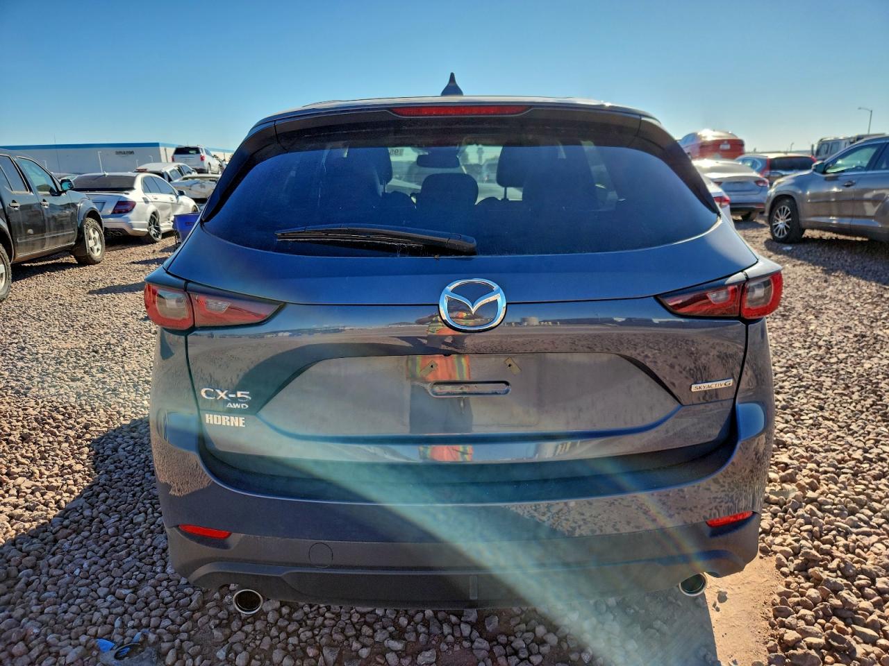 Mazda Cx Preferred Image 3