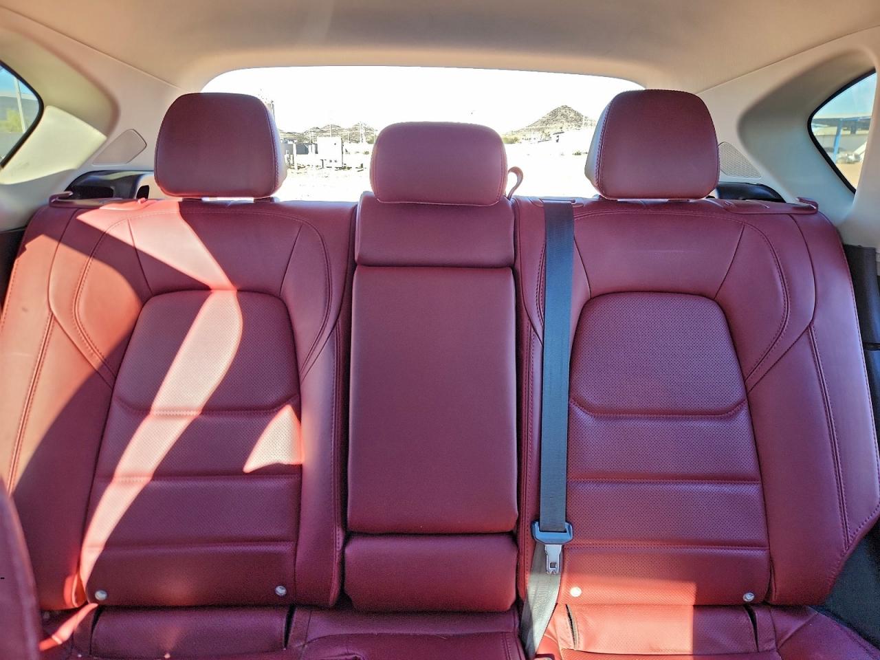 Mazda Cx Preferred Image 12