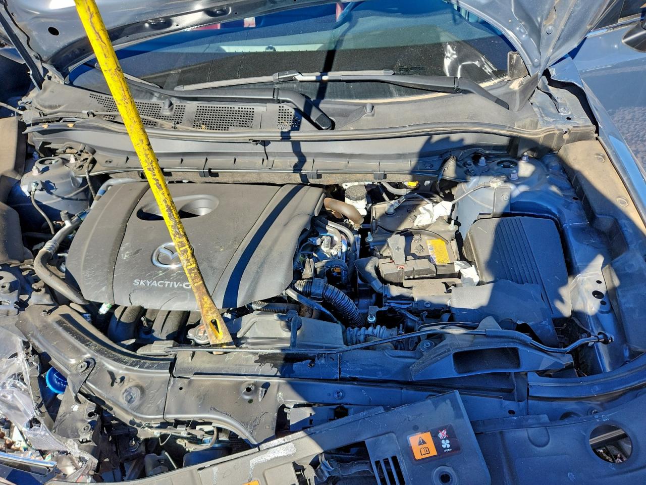 Mazda Cx Preferred Image 11