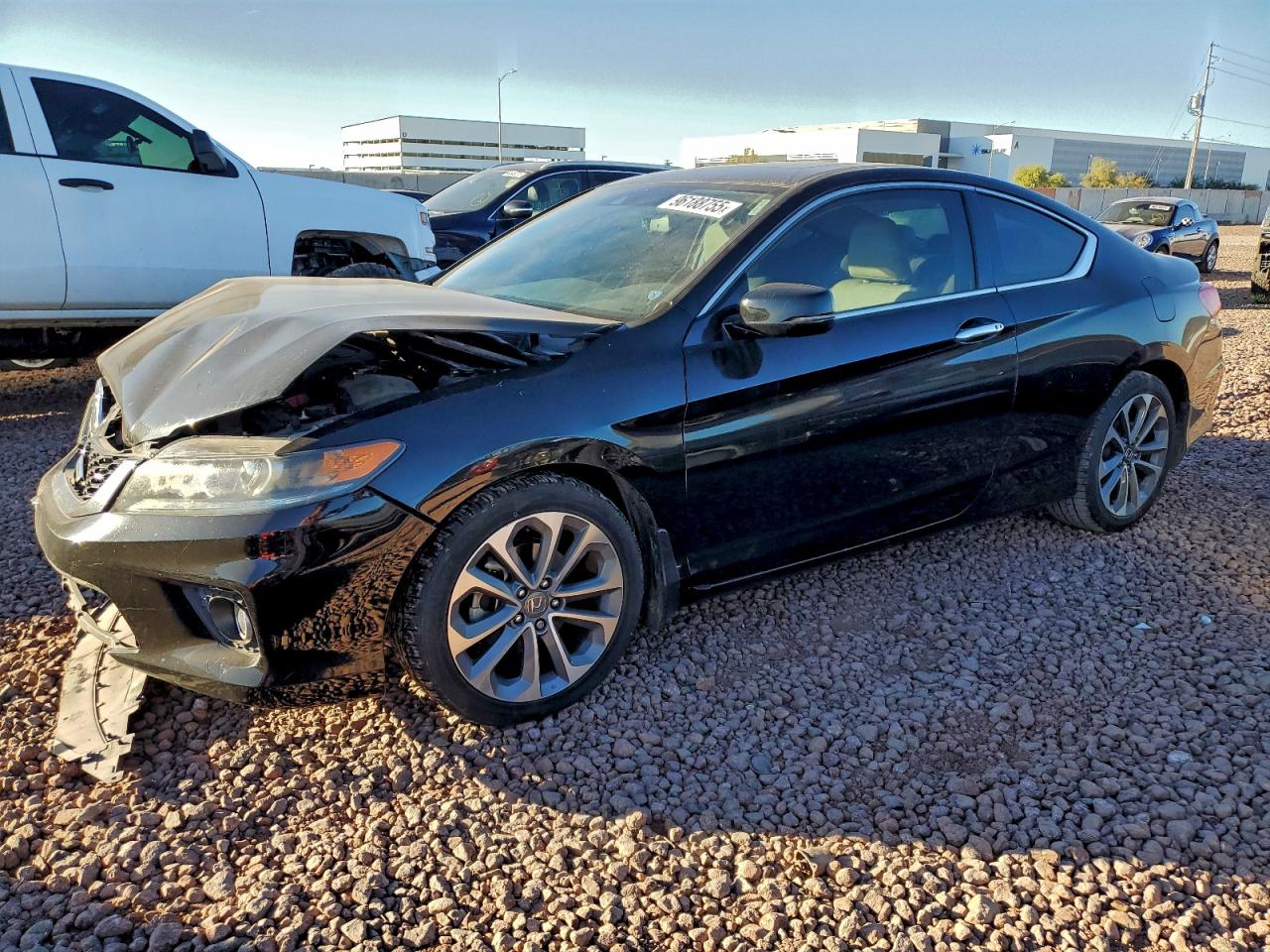 Honda Accord Exl Image 1