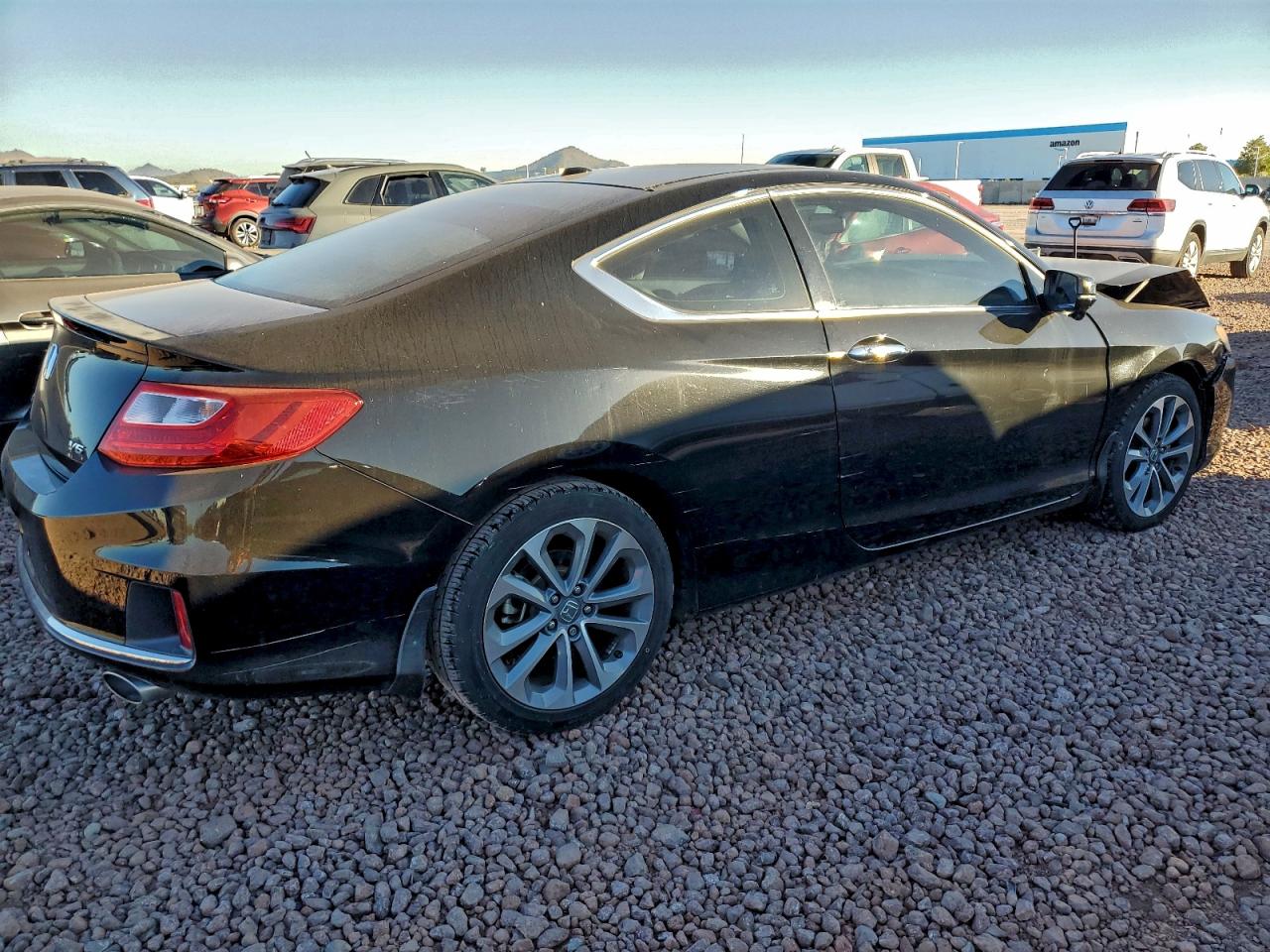 Honda Accord Exl Image 2