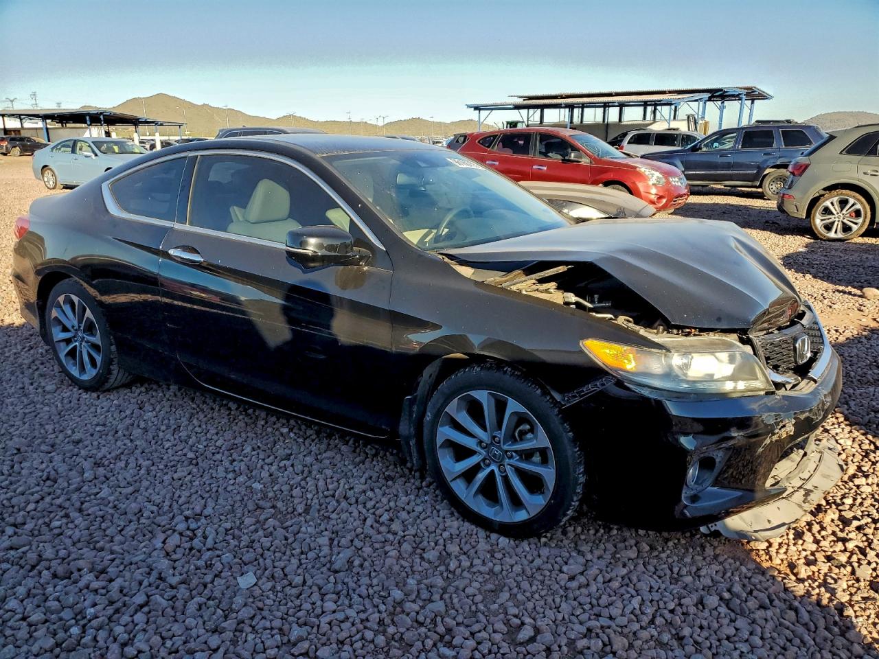 Honda Accord Exl Image 5