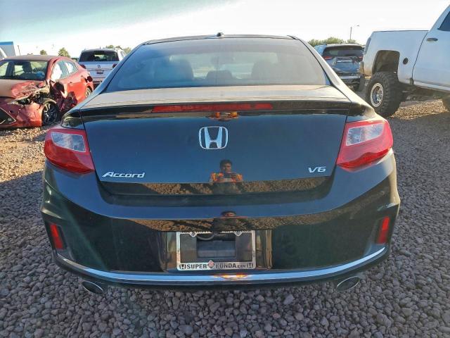 Honda Accord Exl Image 3