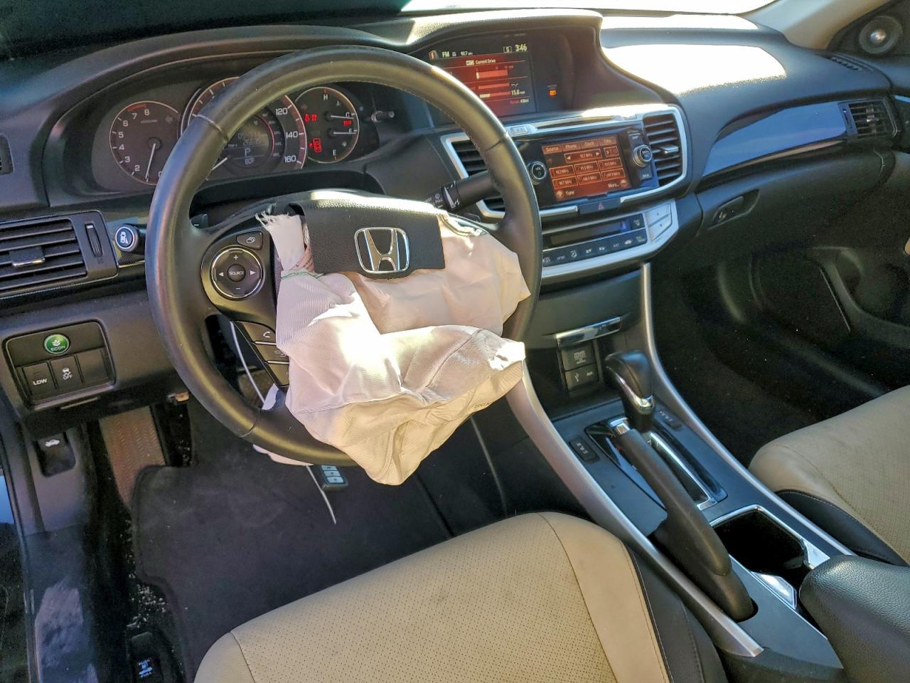 Honda Accord Exl Image 8