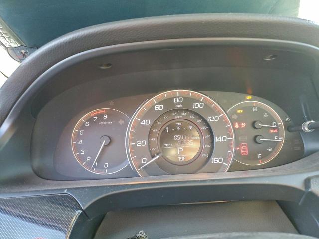 Honda Accord Exl Image 4