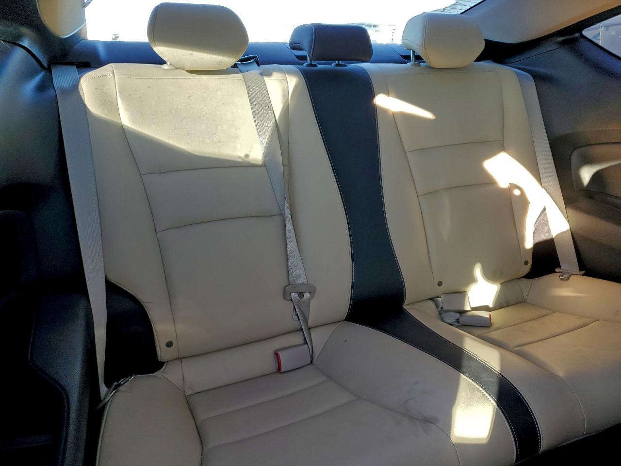 Honda Accord Exl Image 13