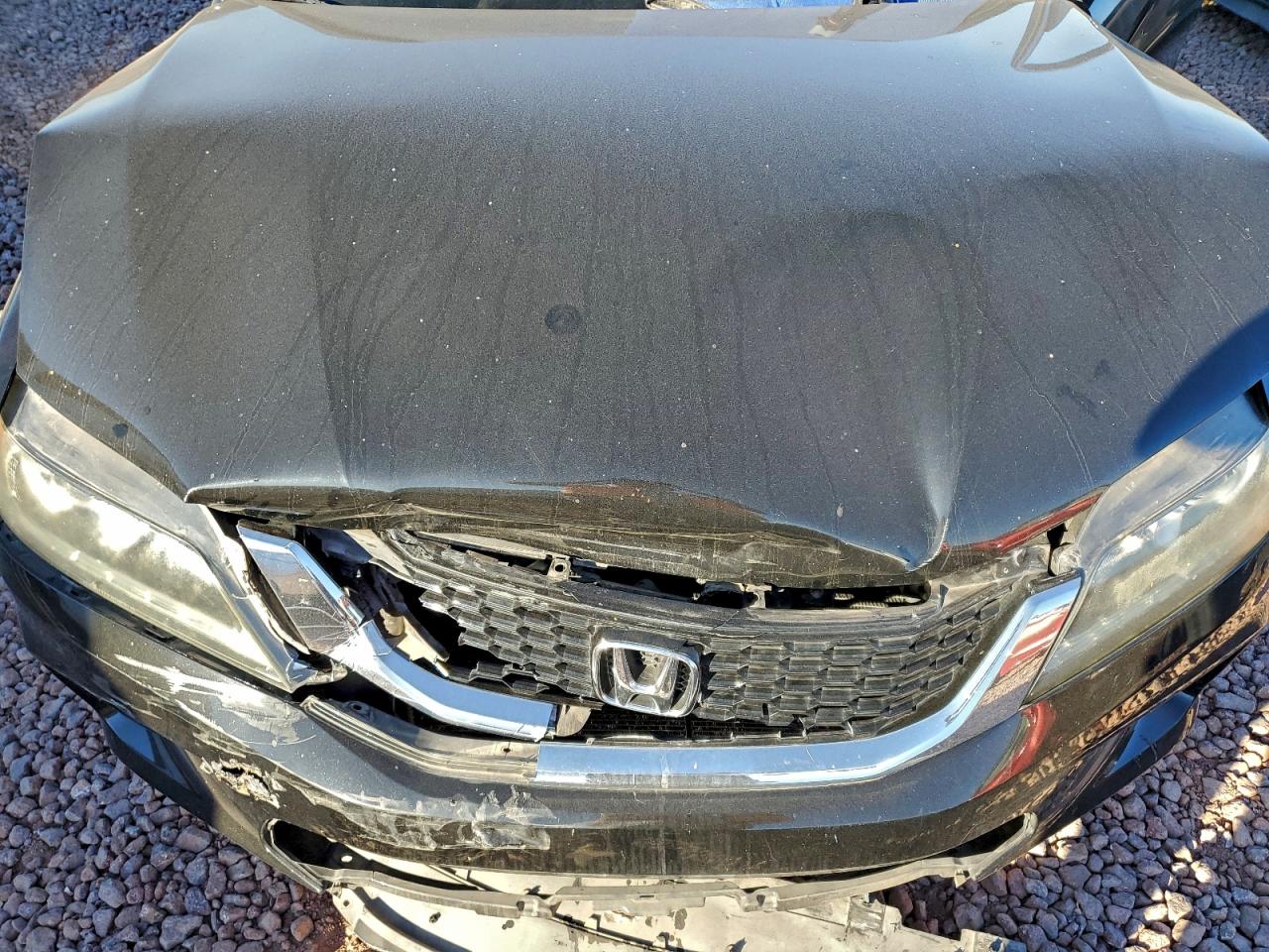 Honda Accord Exl Image 6