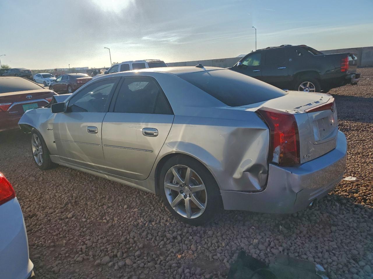 Cadillac CTS Image 12