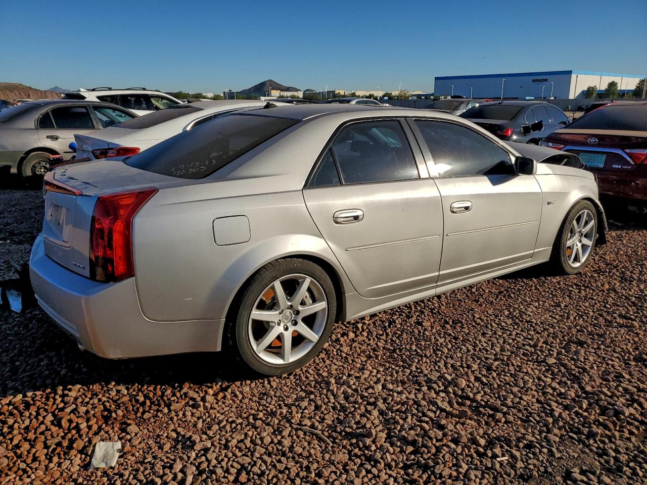 Cadillac CTS Image 2