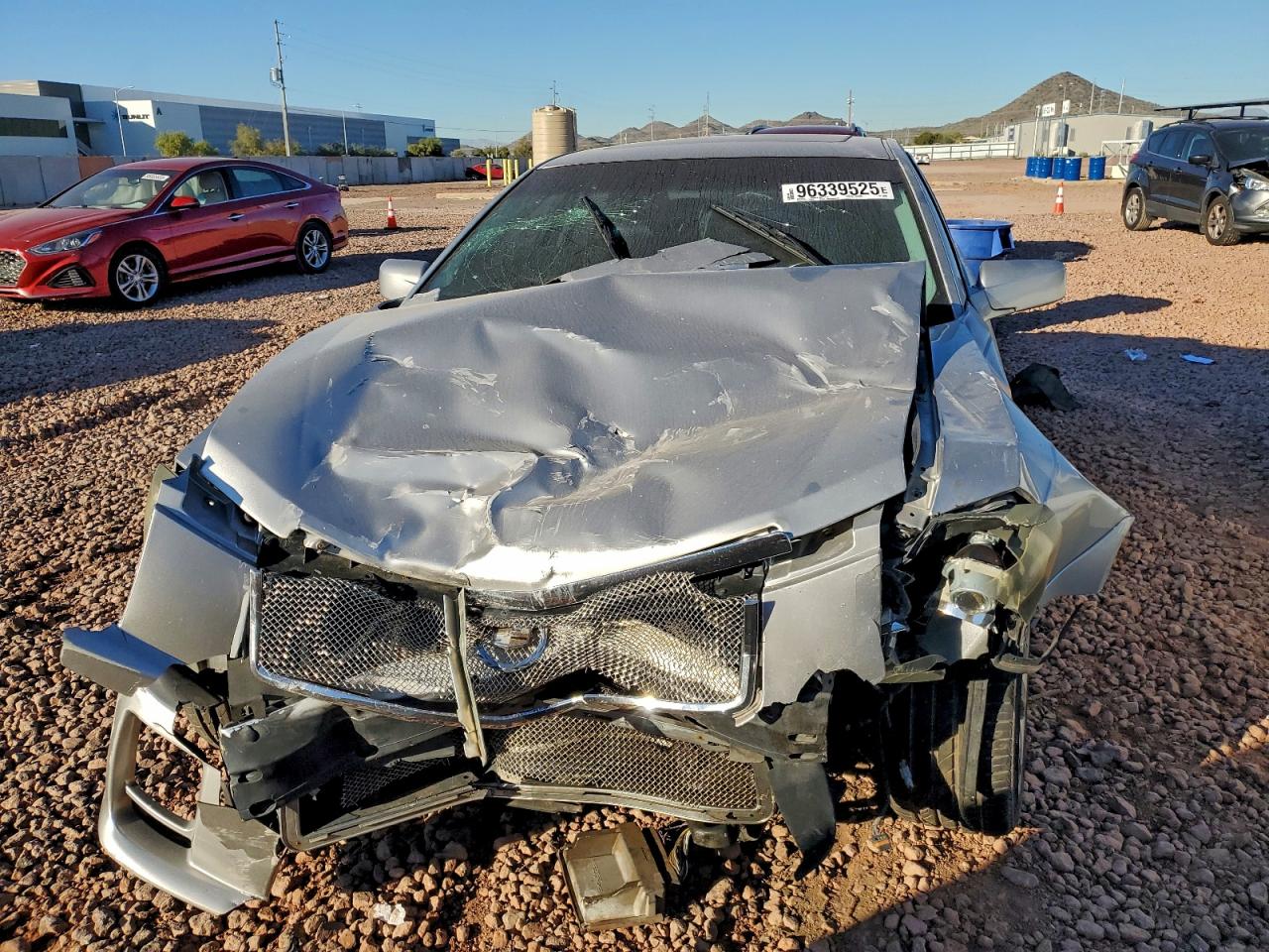 Cadillac CTS Image 6