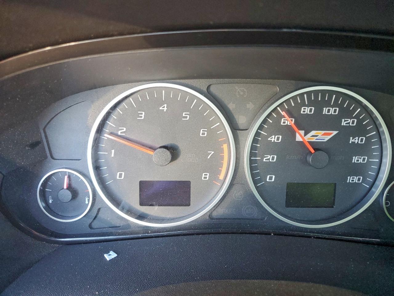 Cadillac CTS Image 4