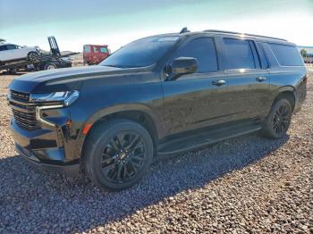  Salvage Chevrolet Suburban