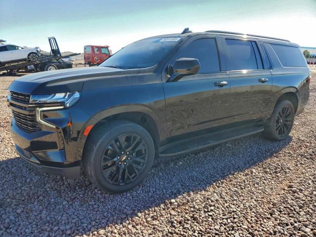  Salvage Chevrolet Suburban