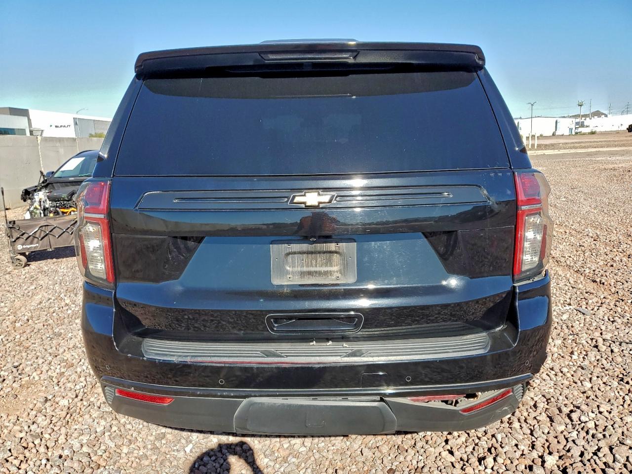 Chevrolet Suburban C1500 Lt Image 8