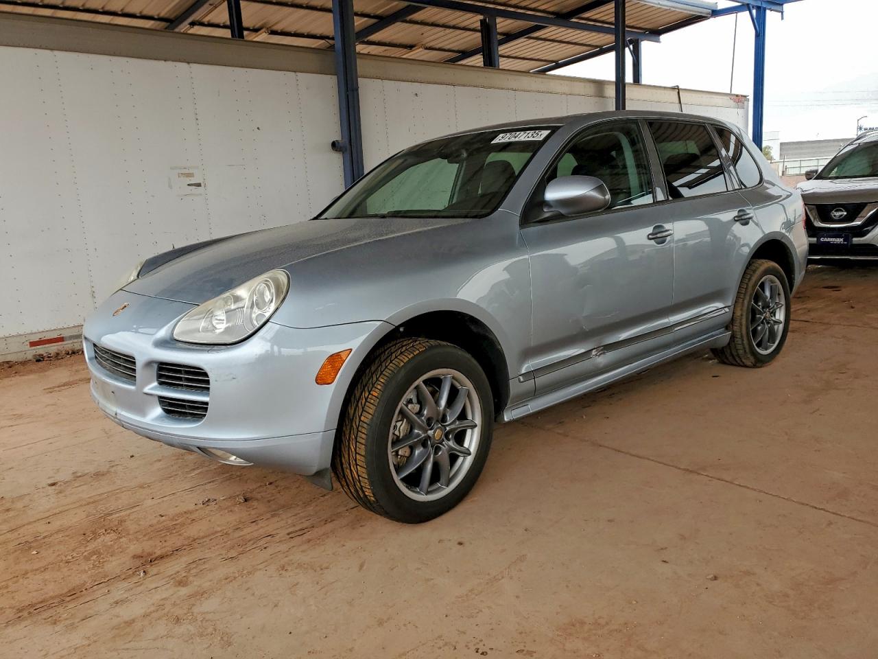Porsche Cayenne S Image 1