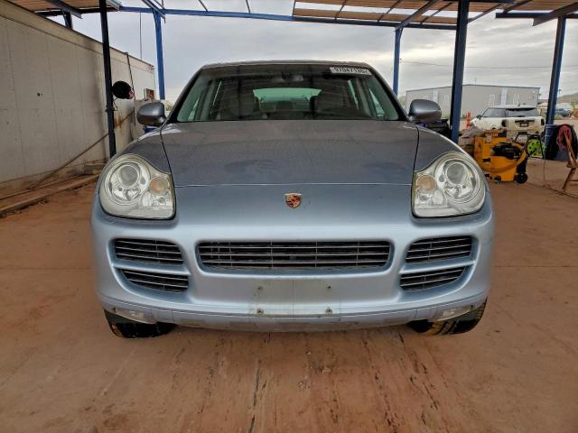 Porsche Cayenne S Image 5
