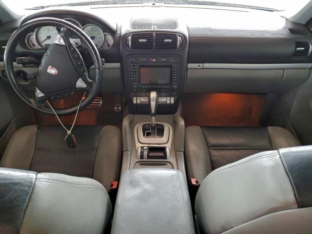 Porsche Cayenne S Image 7