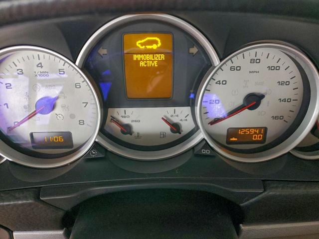 Porsche Cayenne S Image 10