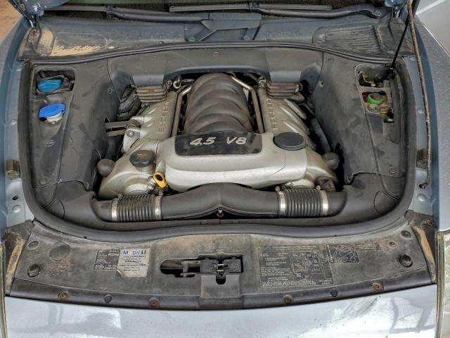 Porsche Cayenne S Image 6
