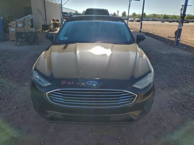 Ford Fusion S Image 4