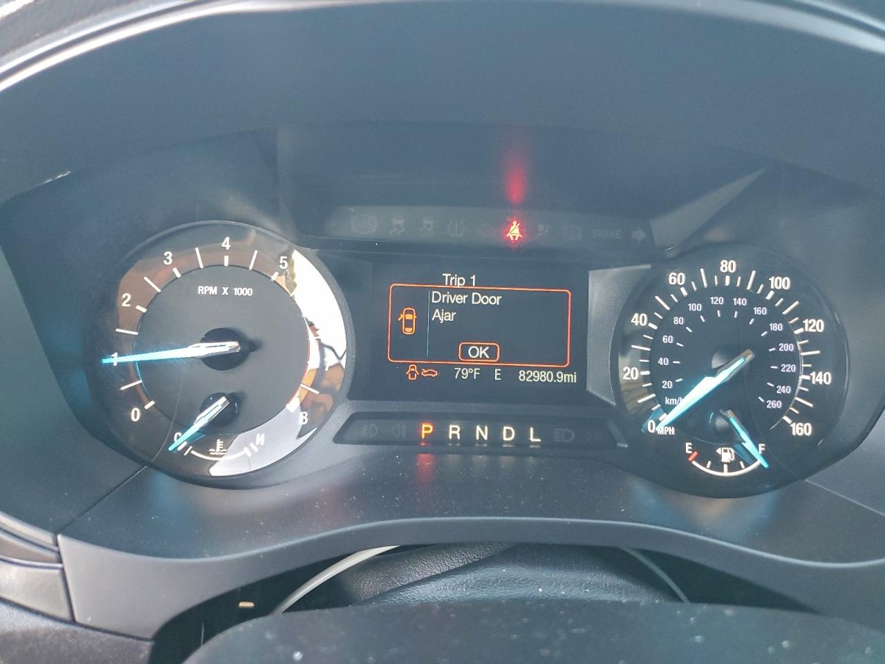 Ford Fusion S Image 7