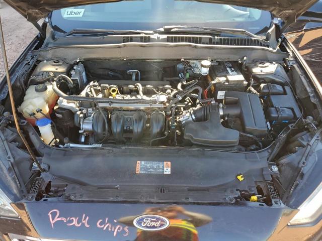 Ford Fusion S Image 10