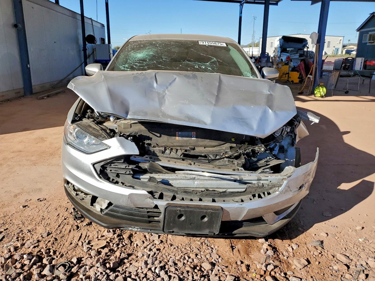 Ford Fusion Se Hybrid Image 11