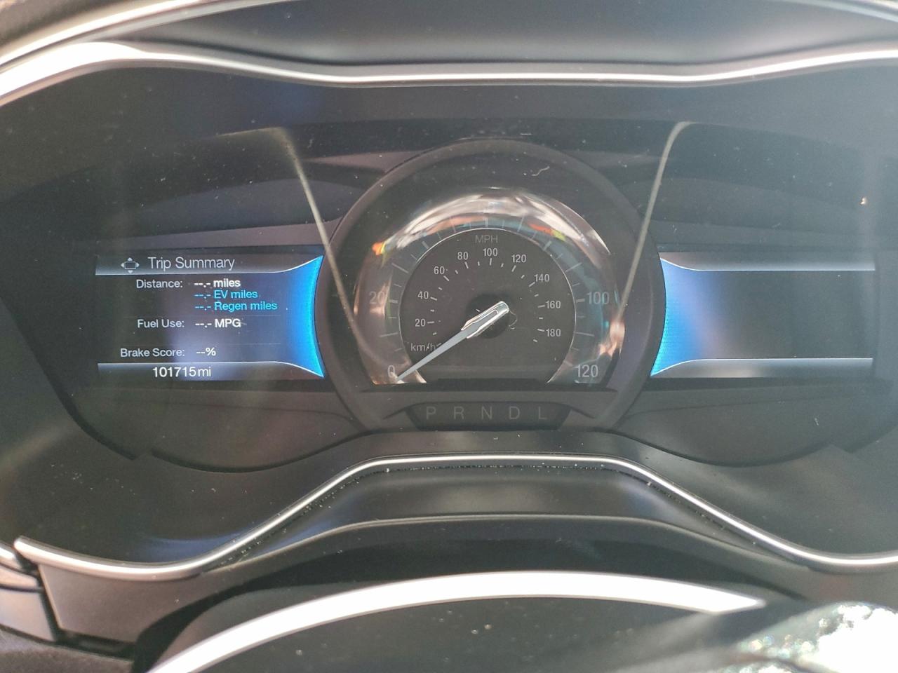 Ford Fusion Se Hybrid Image 5