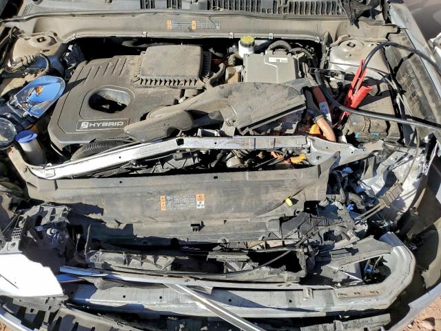 Ford Fusion Se Hybrid Image 9