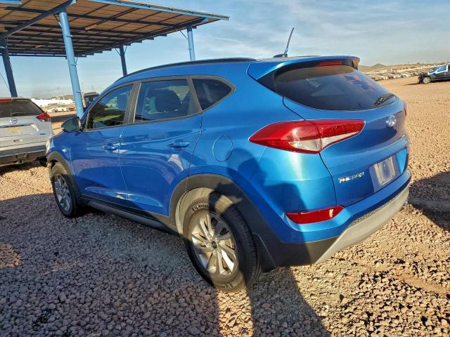 Hyundai TUCSON Limited Image 3