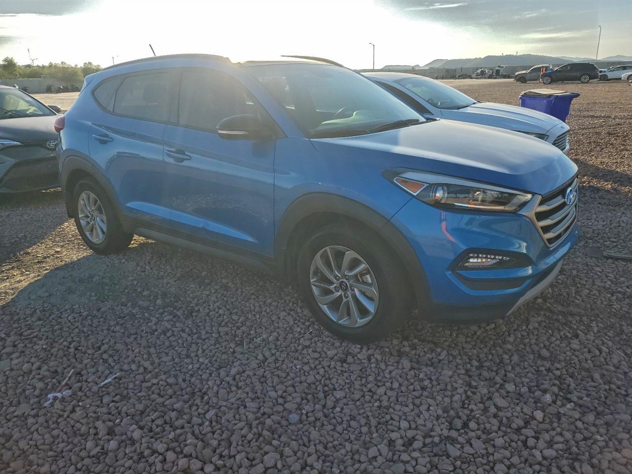 Hyundai TUCSON Limited Image 5