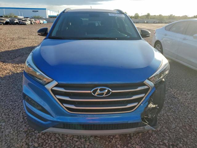 Hyundai TUCSON Limited Image 2