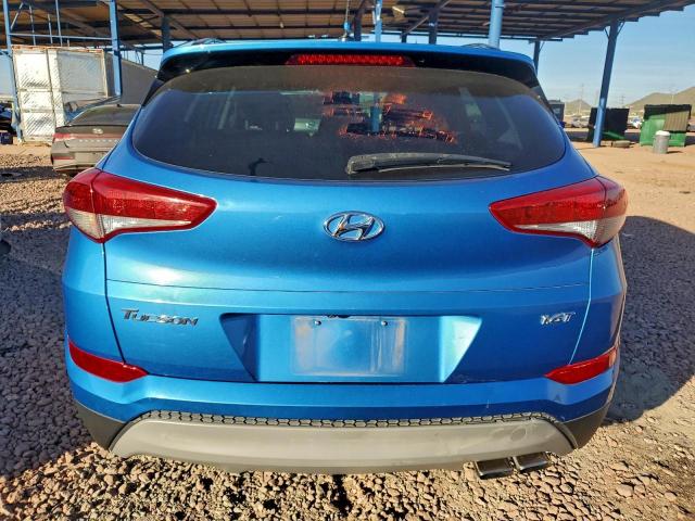 Hyundai TUCSON Limited Image 9