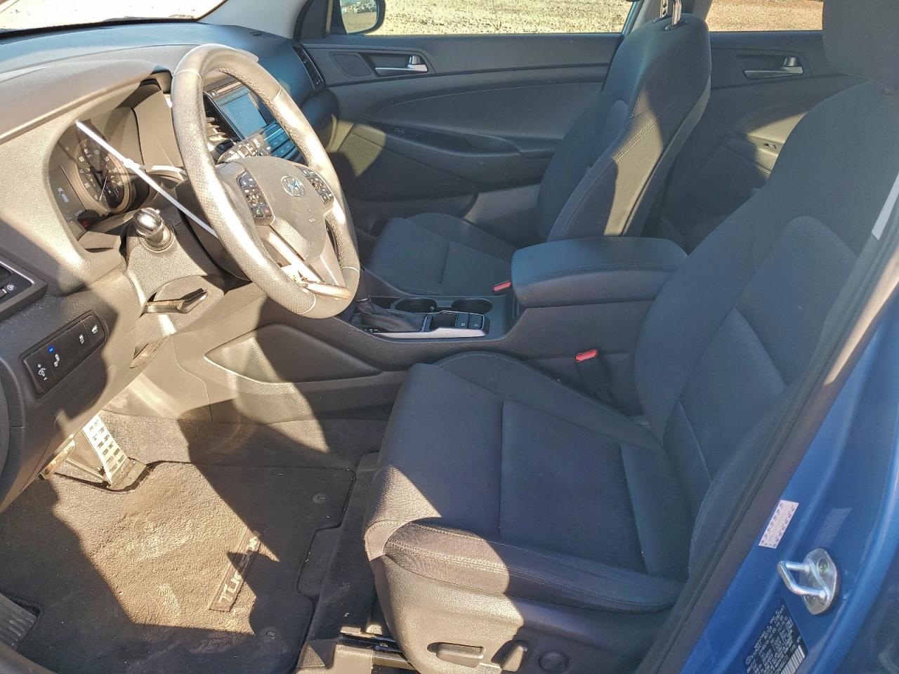 Hyundai TUCSON Limited Image 4