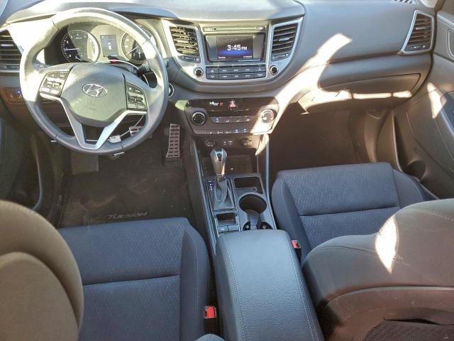 Hyundai TUCSON Limited Image 7