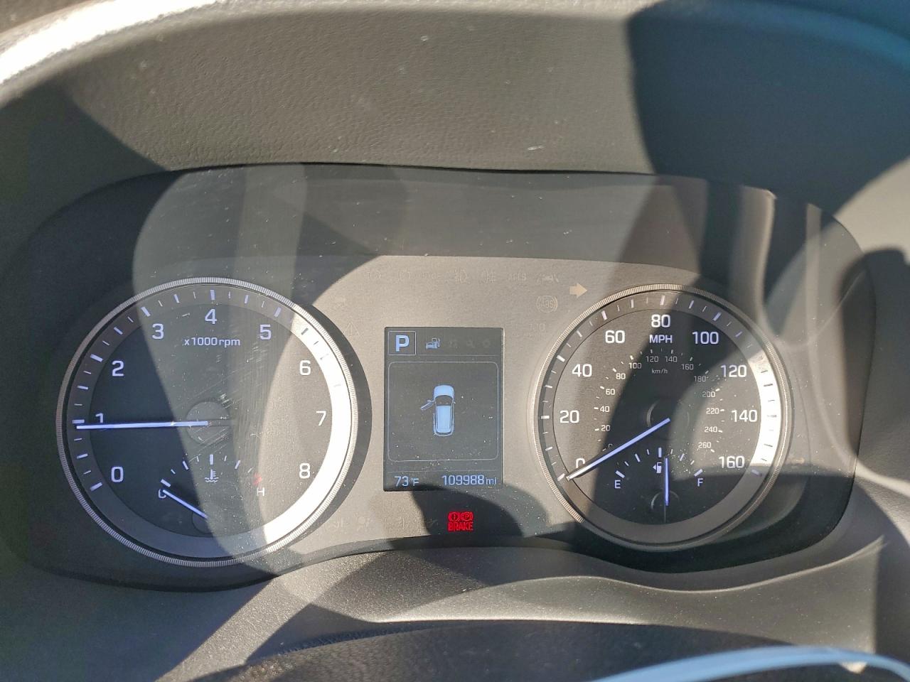 Hyundai TUCSON Limited Image 12