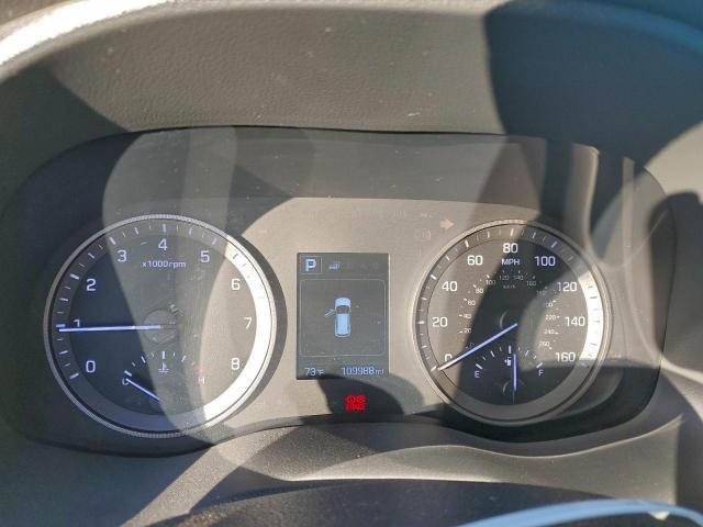 Hyundai TUCSON Limited Image 12