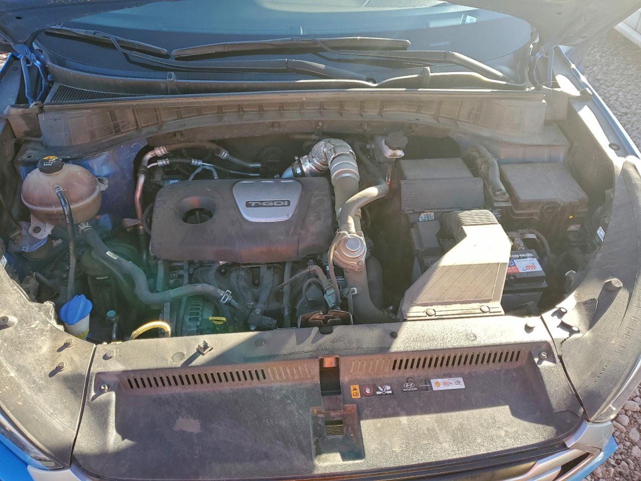 Hyundai TUCSON Limited Image 11