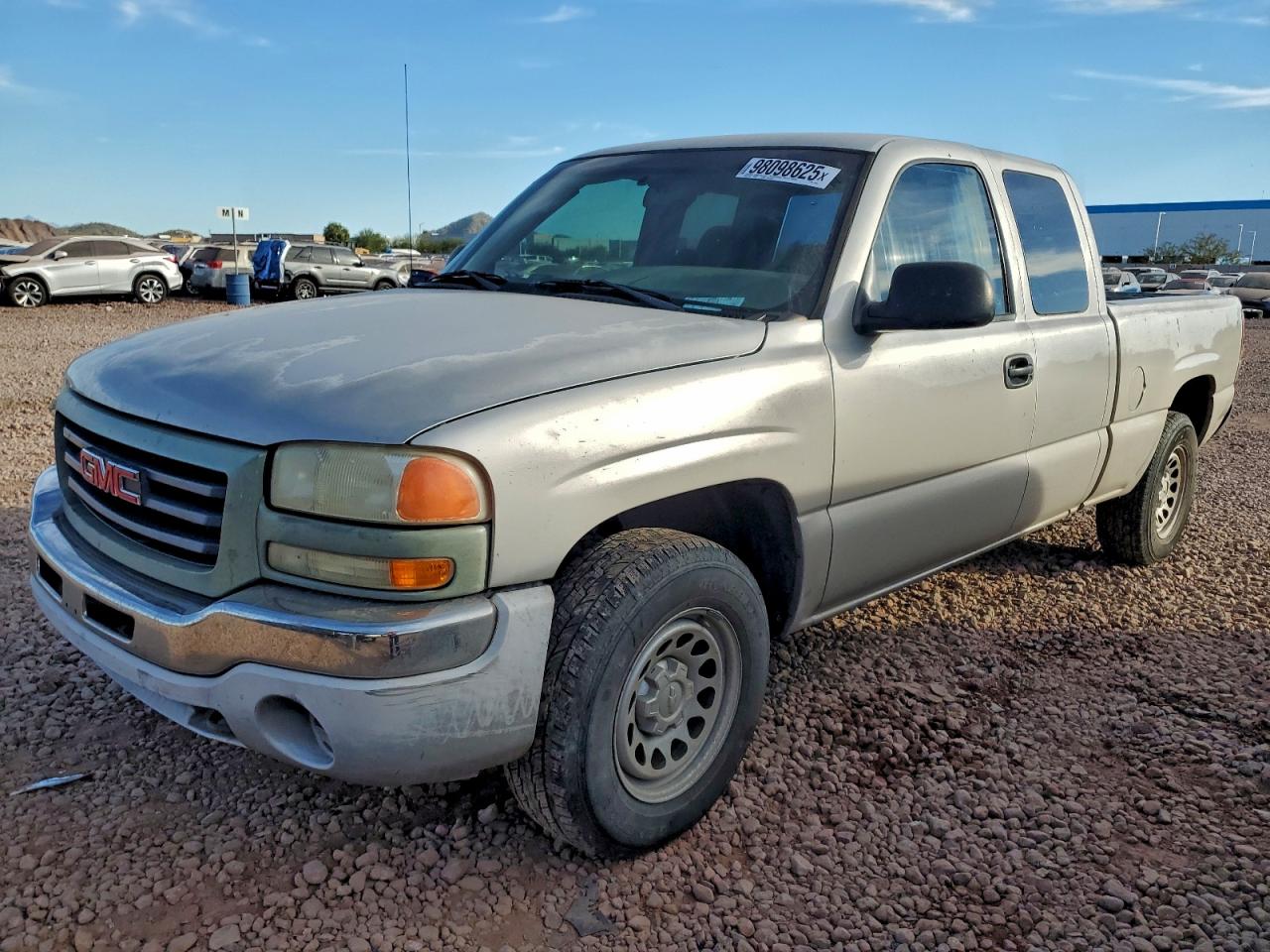 GMC Sierra K1500 Image 1